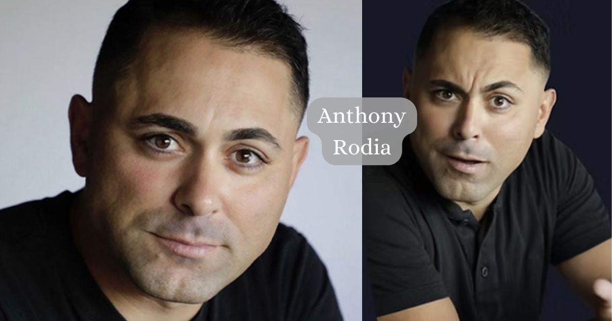 Anthony Rodia