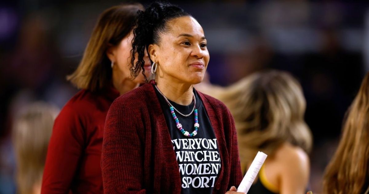 Dawn Staley’s