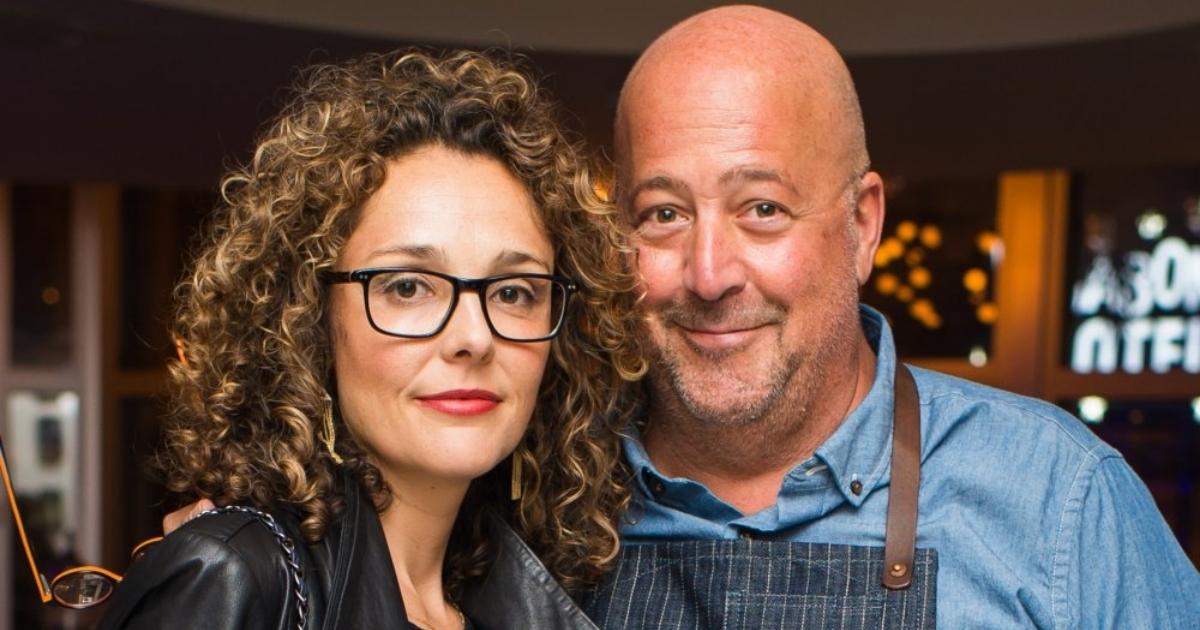 Is Andrew  Zimmern Married?