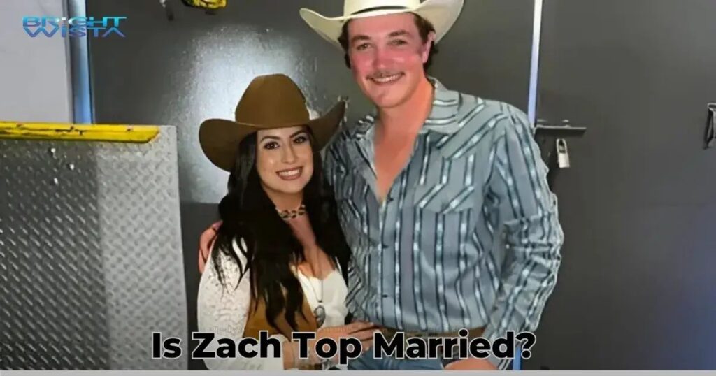 is-zach-top-married